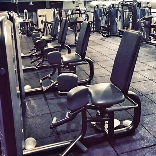 FITNESS PARK - Aubière